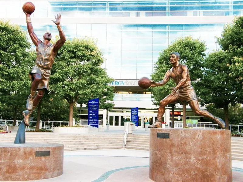 力在NBA